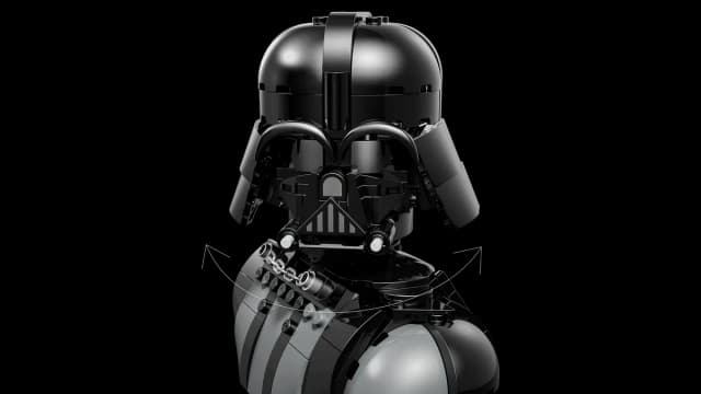 Darth Vader™ Bust - Image 5