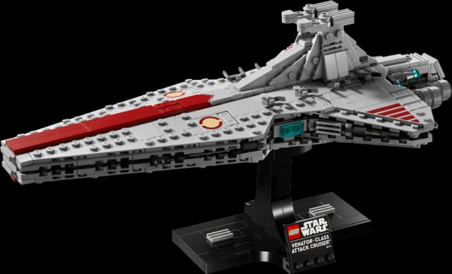 Venator-Class Attack Cruiser™ - Image 1
