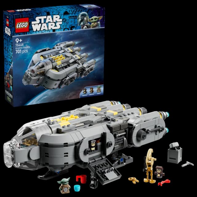 Anzellan Starship - Image 2