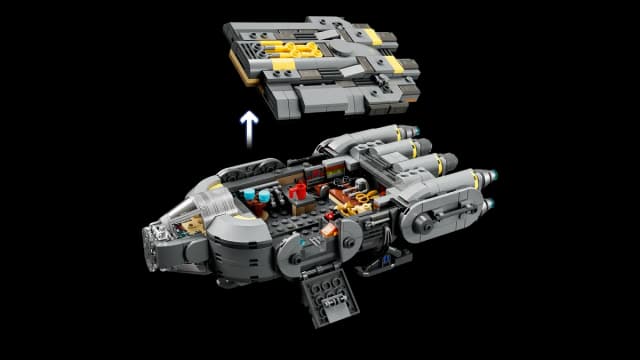 Anzellan Starship - Image 7