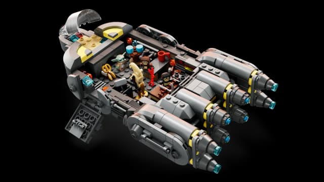 Anzellan Starship - Image 5