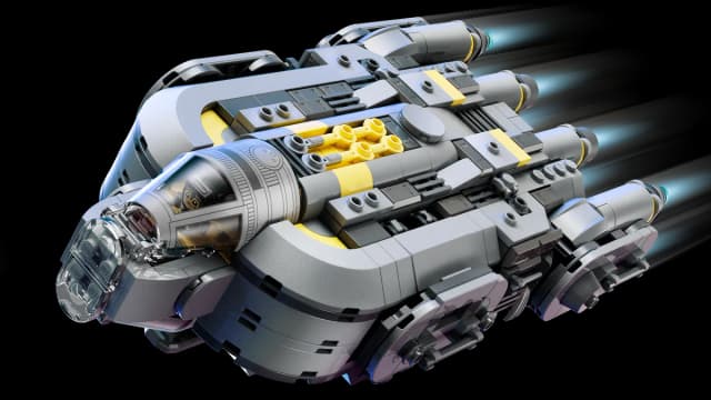 Anzellan Starship - Image 4