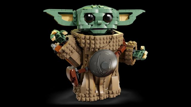 Grogu™ (Mandalorian Apprentice) - Image 4