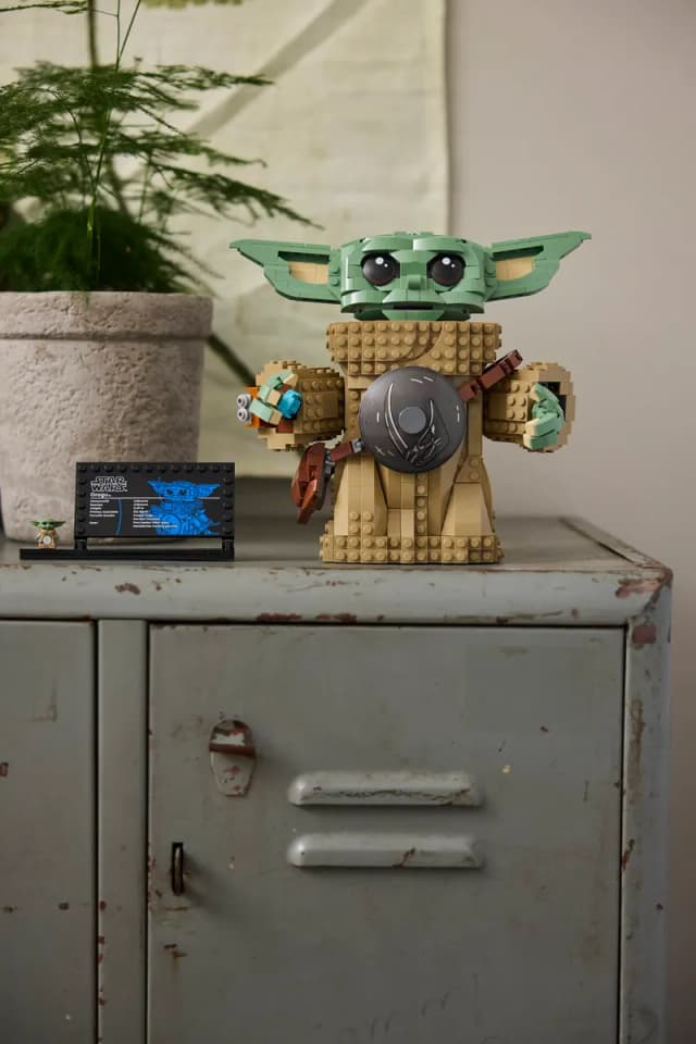 Grogu™ (Mandalorian Apprentice) - Image 8