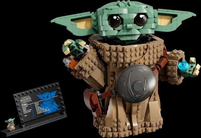 Grogu™ (Mandalorian Apprentice) - Image 1