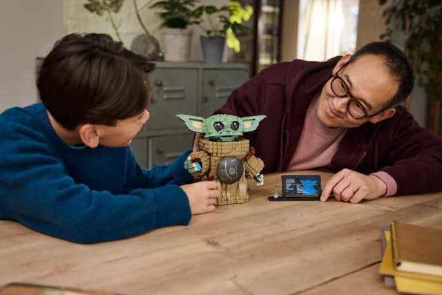 Grogu™ (Mandalorian Apprentice) - Image 9