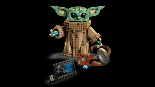 Grogu™ (Mandalorian Apprentice) - Image 6