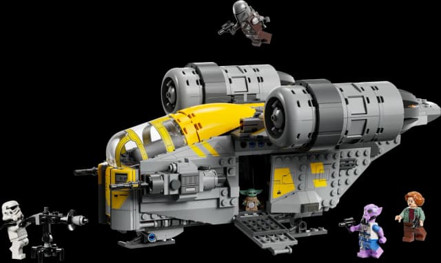 The Razor Crest™ - Image 1