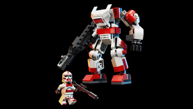 Clone Shock Trooper™ Mech - Image 9