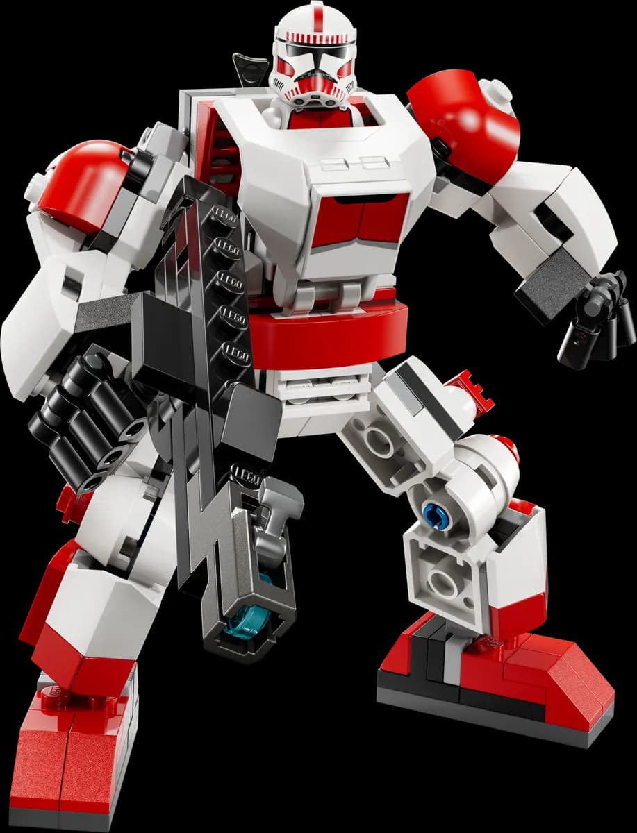 Clone Shock Trooper™ Mech