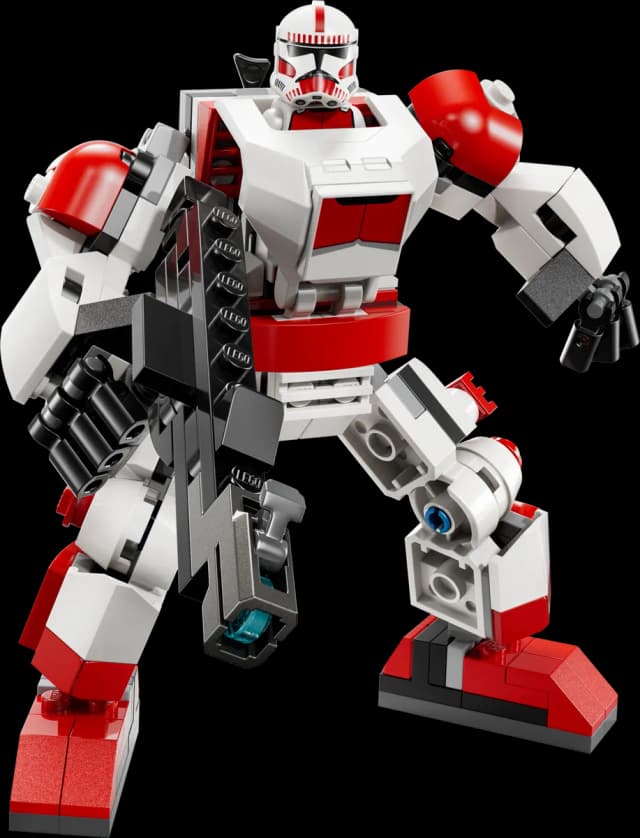 Clone Shock Trooper™ Mech - Image 1