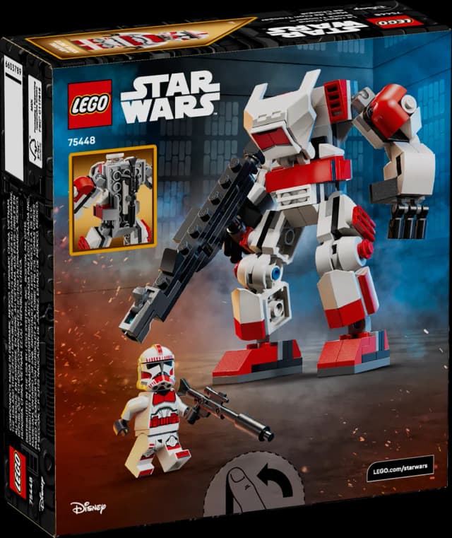 Clone Shock Trooper™ Mech - Image 7