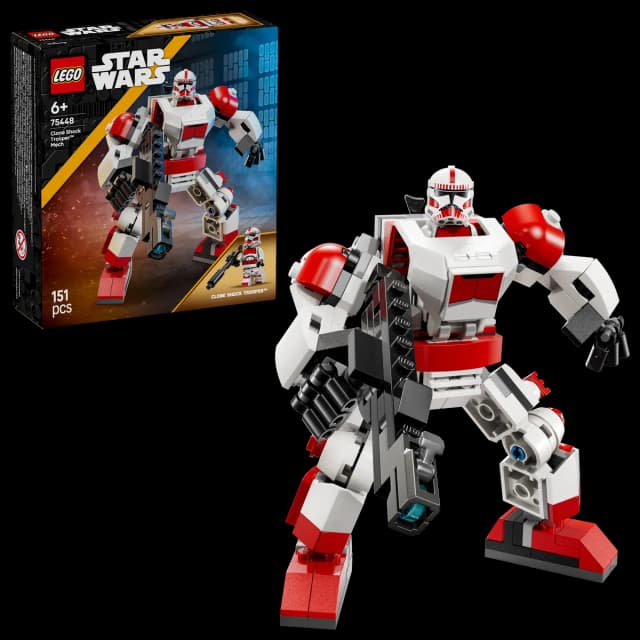 Clone Shock Trooper™ Mech - Image 2