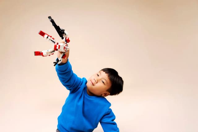 Clone Shock Trooper™ Mech - Image 3