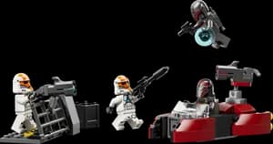 Siege of Mandalore Battle Pack
