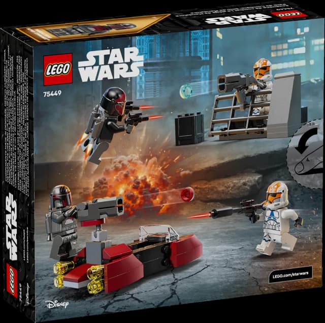 Siege of Mandalore Battle Pack - Image 7