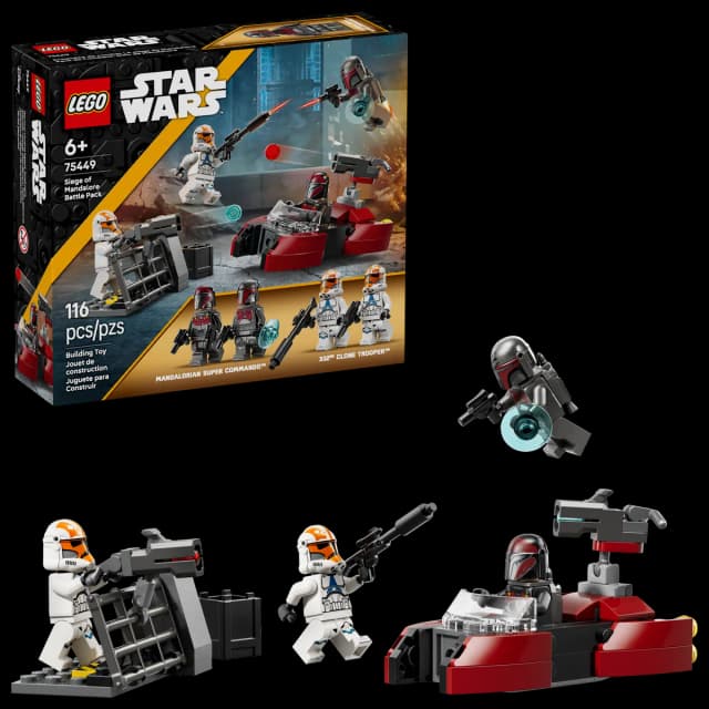 Siege of Mandalore Battle Pack - Image 2