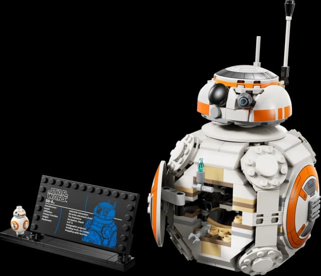 BB-8™ Astromech Droid - Image 1
