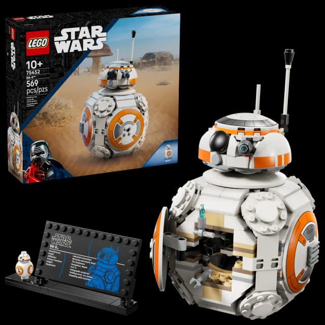 BB-8™ Astromech Droid - Image 2