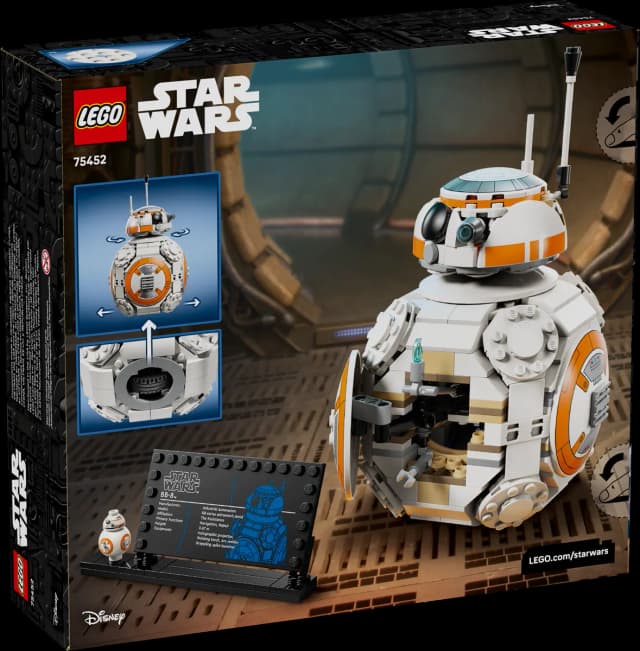 BB-8™ Astromech Droid - Image 7
