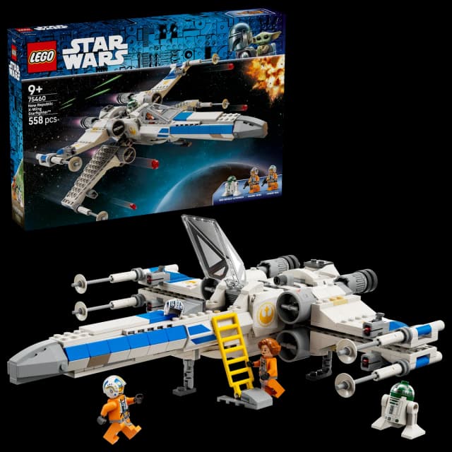 New Republic X-Wing Starfighter™ - Image 2