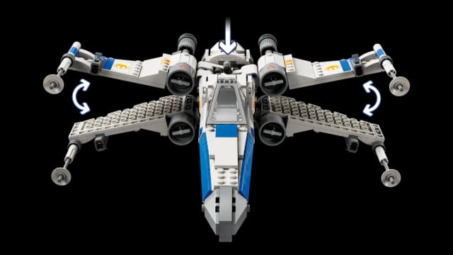 New Republic X-Wing Starfighter™ - Image 6