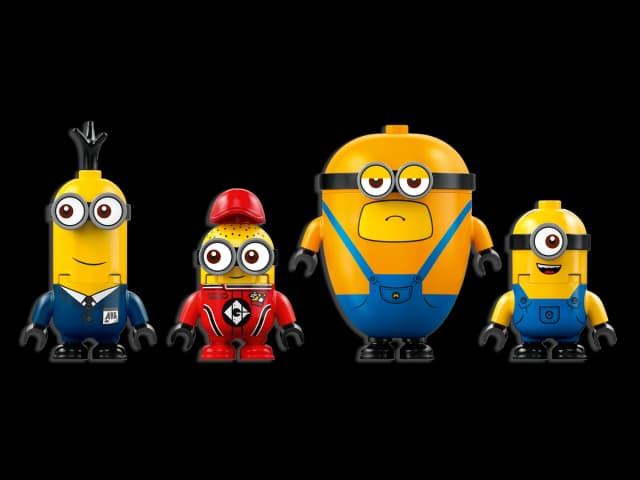 Minions and Banana Car - Image 9