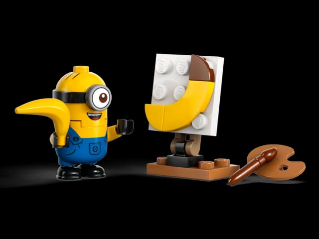 Minions and Banana Car - Image 3