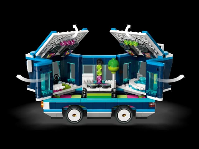 Minions' Music Party Bus - Image 2