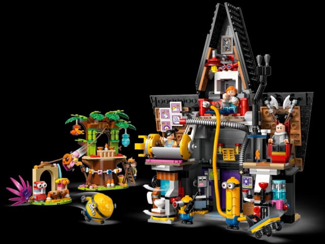 Minions and Gru's Family Mansion - Image 4