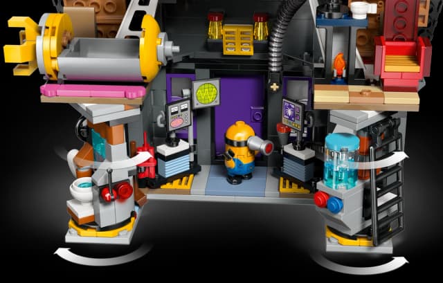 Minions and Gru's Family Mansion - Image 5