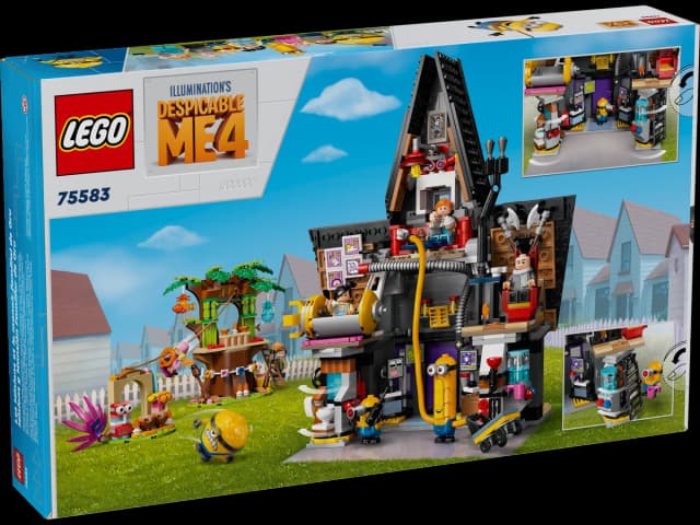 Minions and Gru's Family Mansion - Image 8