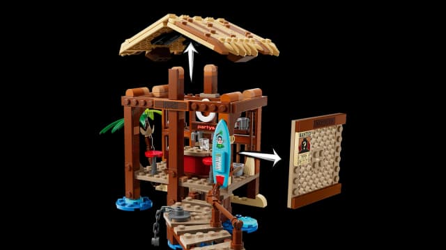 Windmill Village Hut - Image 2