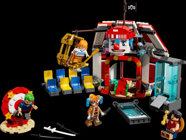 Buggy the Clown's Circus Tent - Image 1