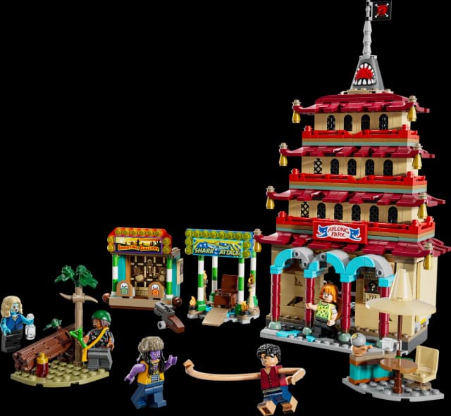 Battle at Arlong Park - Image 2