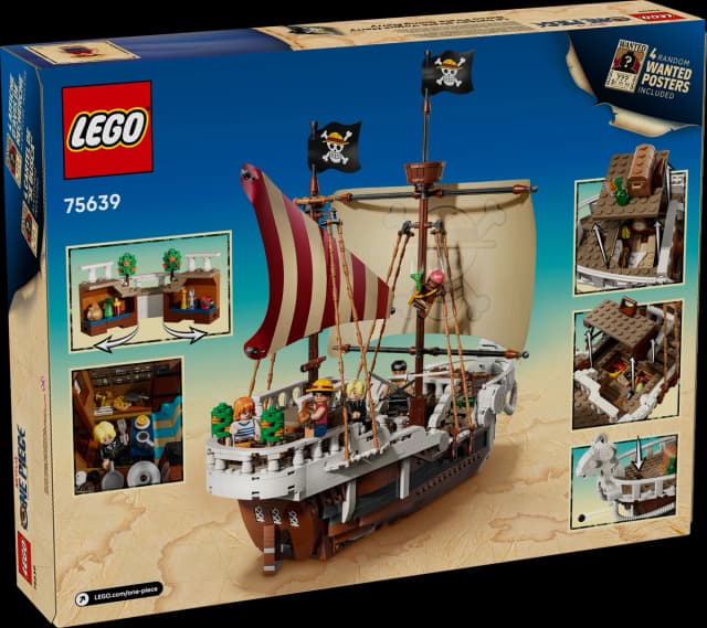 The Going Merry Pirate Ship - Image 10