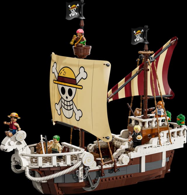 The Going Merry Pirate Ship - Image 7