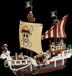 The Going Merry Pirate Ship