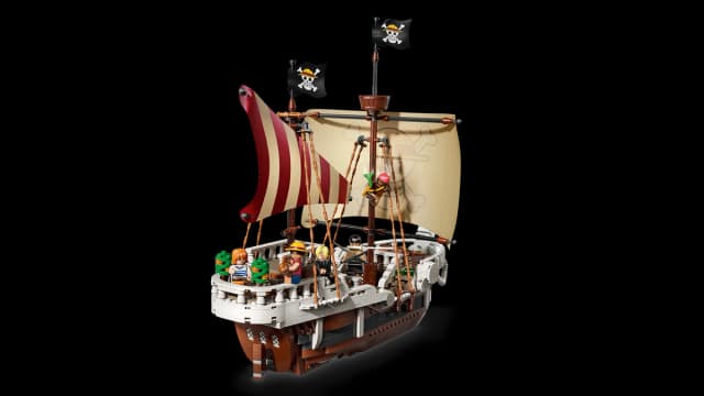 The Going Merry Pirate Ship - Image 8