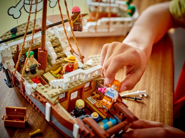 The Going Merry Pirate Ship - Image 2