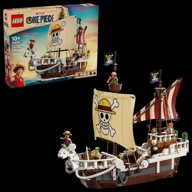 The Going Merry Pirate Ship - Image 5
