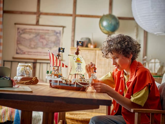The Going Merry Pirate Ship - Image 9