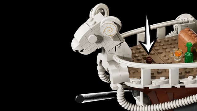 The Going Merry Pirate Ship - Image 4