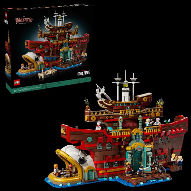 The Baratie Floating Restaurant - Image 2