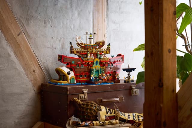 The Baratie Floating Restaurant - Image 12