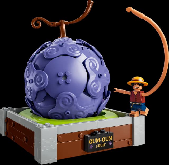 Gum-Gum Fruit - Image 1