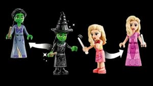 Glinda & Elphaba's Dormitory