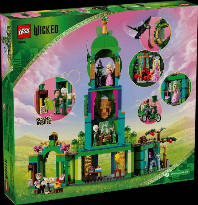 Welcome to Emerald City - Image 12