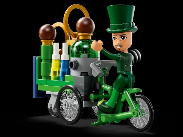 Welcome to Emerald City - Image 11