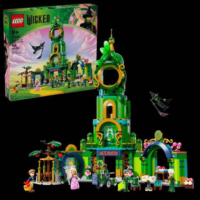 Welcome to Emerald City - Image 4